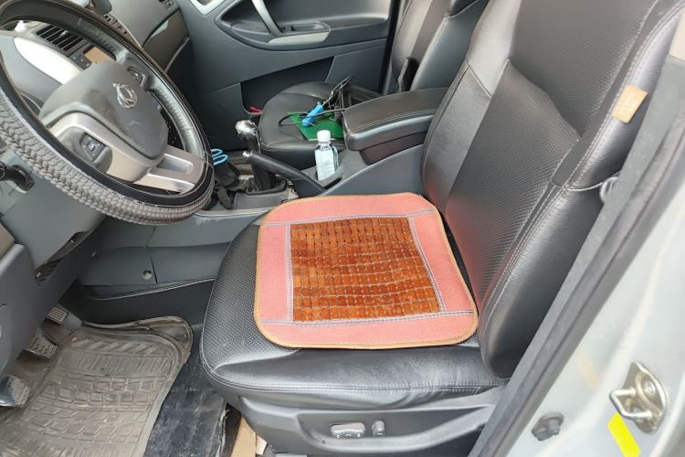 Used Geely Auto GX7 2012 2.0L Manual Executive Edition