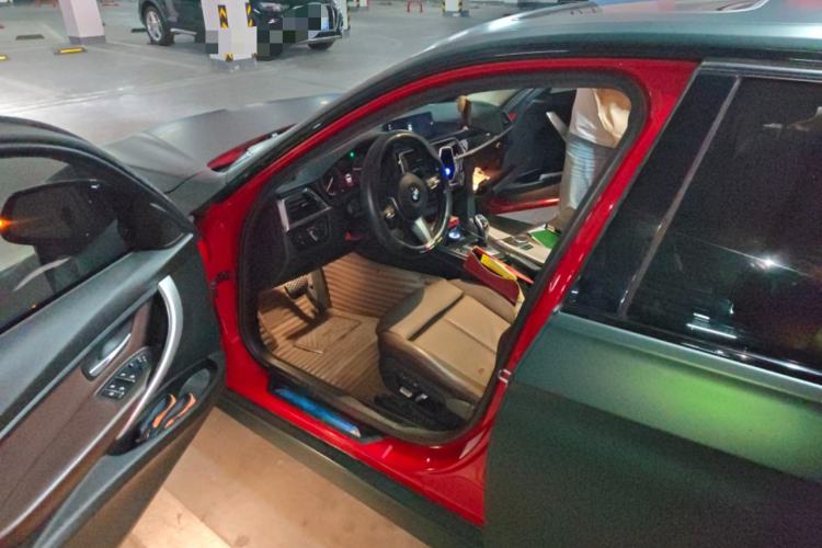 Used BMW 3 Series 2018 320Li Leading Model M Sport Package
