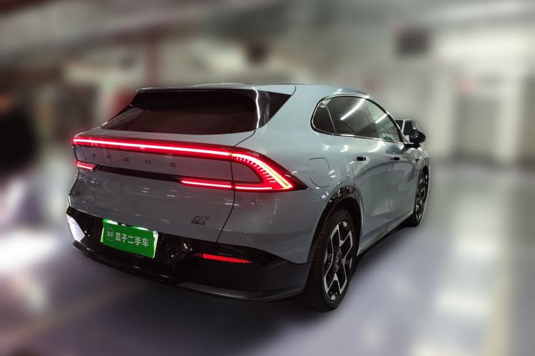 Used XPeng G7 2025 Model—702 Ultra Long Range