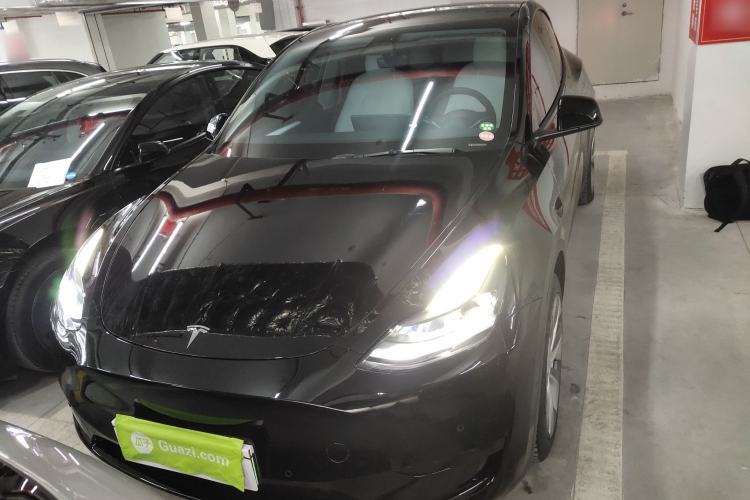 Used Tesla Model Y 2022 Rear-Wheel-Drive Version