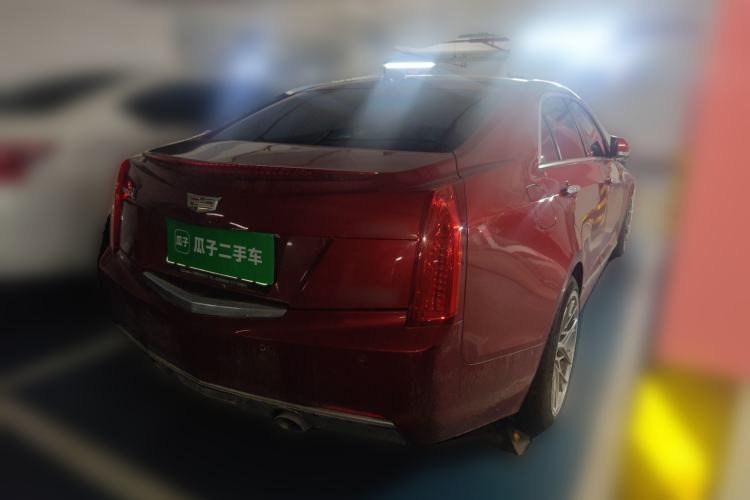 Used Cadillac ATS-L 2016 28T Fashion Edition
