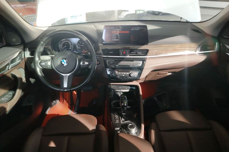 Used BMW X1 2022 xDrive25Li Luxury Model
