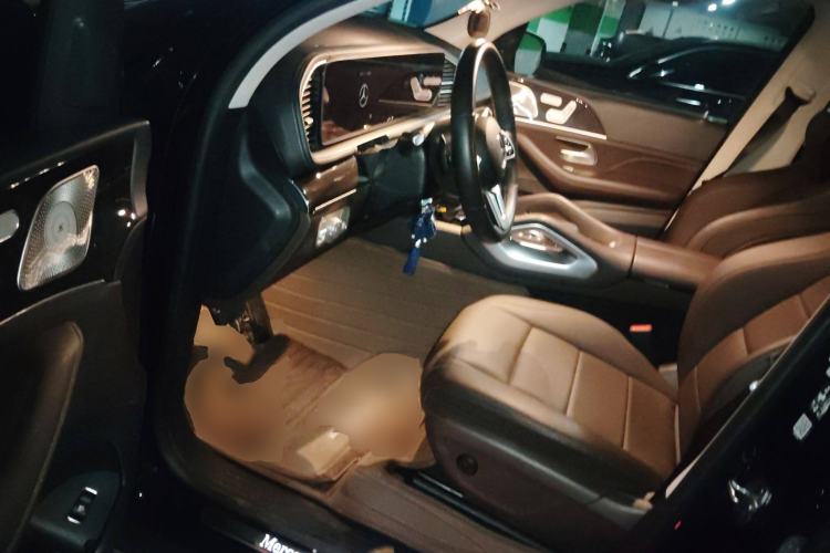 Used Mercedes-Benz GLE 2021 GLE 350 4MATIC Stylish Model
