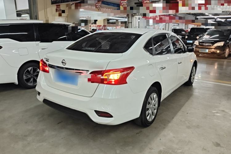 Used Nissan Sylphy 2021 Classic 1.6XL CVT Luxury Edition