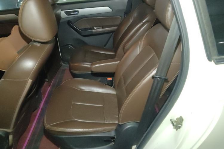 Used BAIC Weiwang M50F 2017 1.3T Comfort Edition