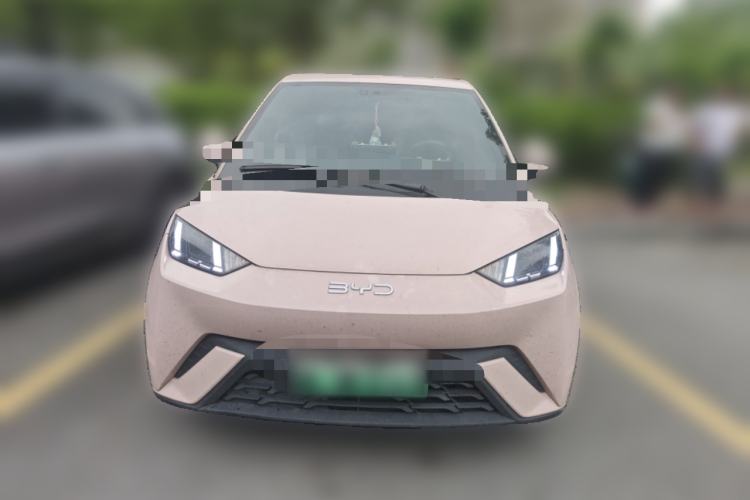 Used BYD Seagull 2025 305 km Free Version Front