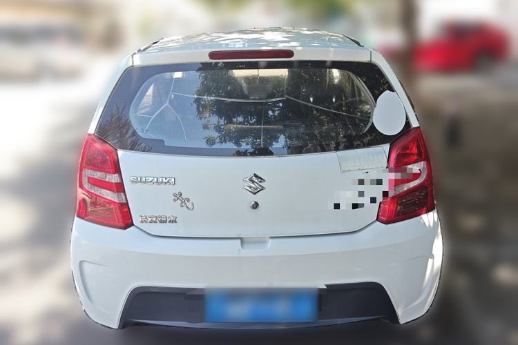 Used Suzuki Alto 2013 1.0L Manual Comfort Version