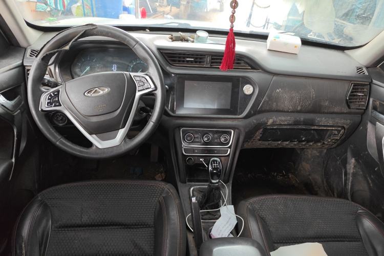 Used Chery Tiggo 3 2016 1.6L Manual ZhiShang Edition