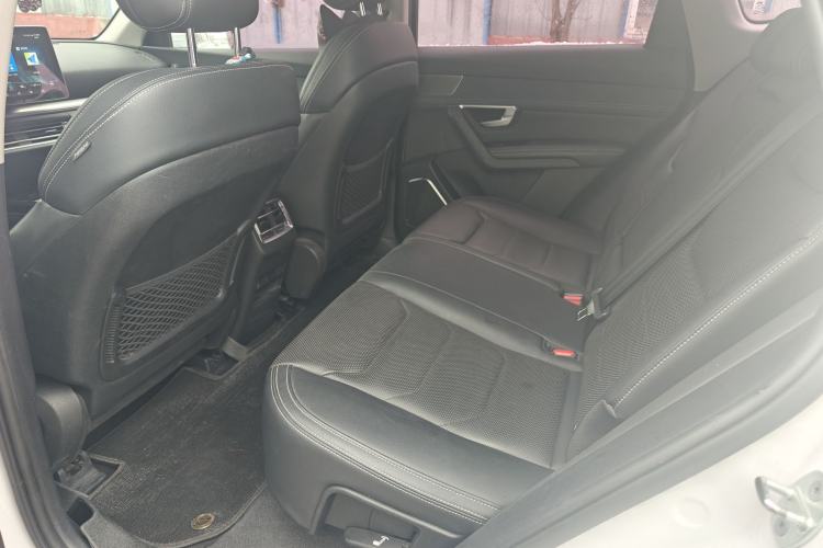 Used BYD Song Pro New Energy 2019 EV High-Power Long-Range Flagship Model
