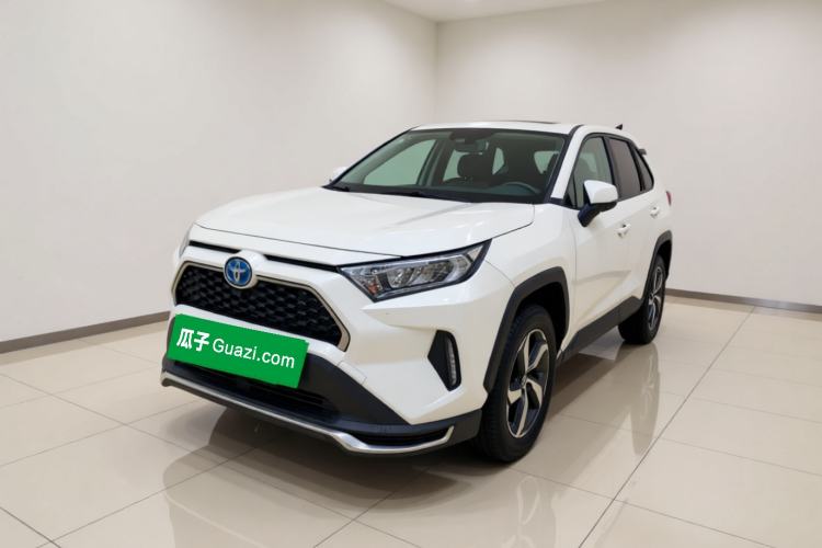 Used Toyota RAV4 Rongfang Plug-in Hybrid 2021 2.5L Two-Wheel Drive Elite Pro
