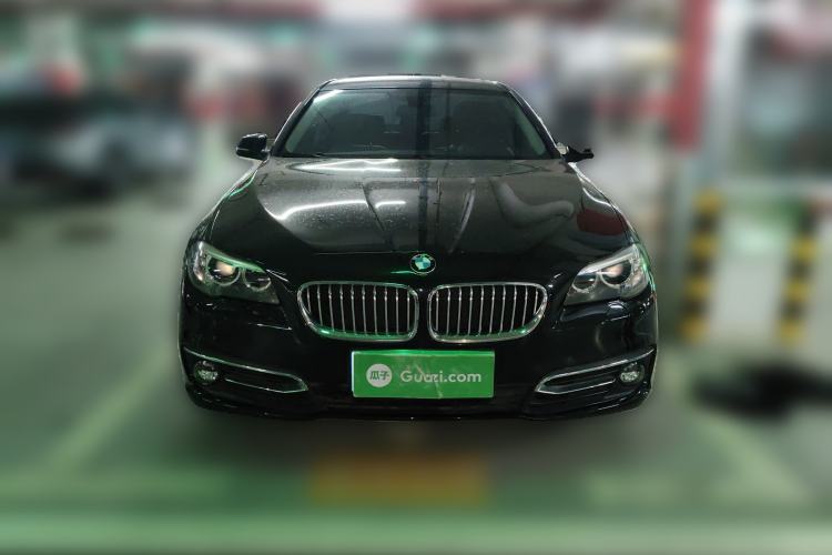 Used BMW 5 Series 2017 520Li Elegant Edition