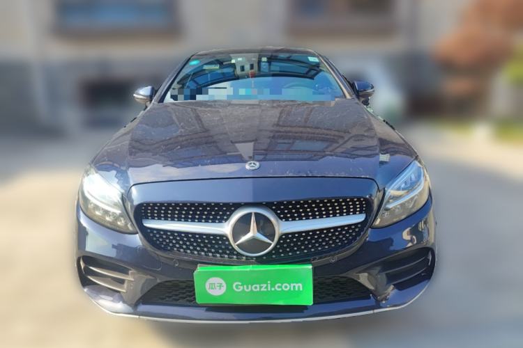 Used Mercedes-Benz C-Class 2020 C 260 Coupe
