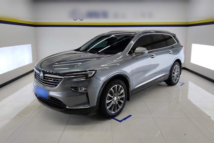 Used Buick Enclave 2020 28T Two-Wheel Drive Prestige Version