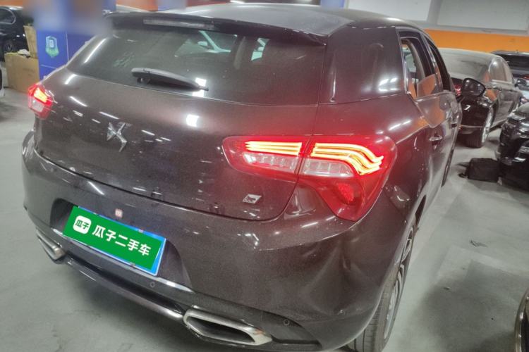 Used DS 5 2014 1.6T Luxury Edition THP200