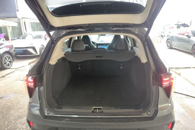 Used Lynk & Co 01 2023 2.0TD Two-Wheel Drive Asian Games Edition Trunk