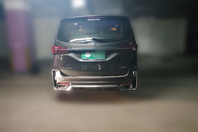 Used Buick GL8 2021 Land Cruiser Executive 652T Premium Model
