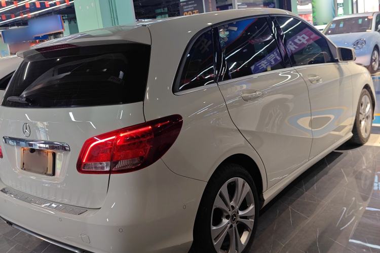 Used Mercedes-Benz B-Class 2018 B 200 Sport Edition