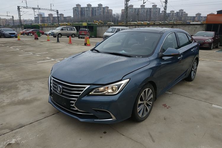 Used Changan Raeton CC 2018 1.5T Automatic Haoya Model China V Standard