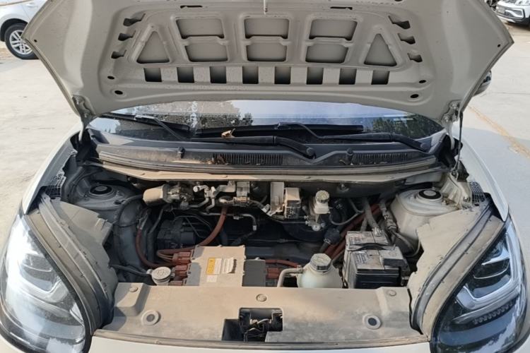 Used Wuling Bingo 2023 410 km Lingxi Deluxe Edition