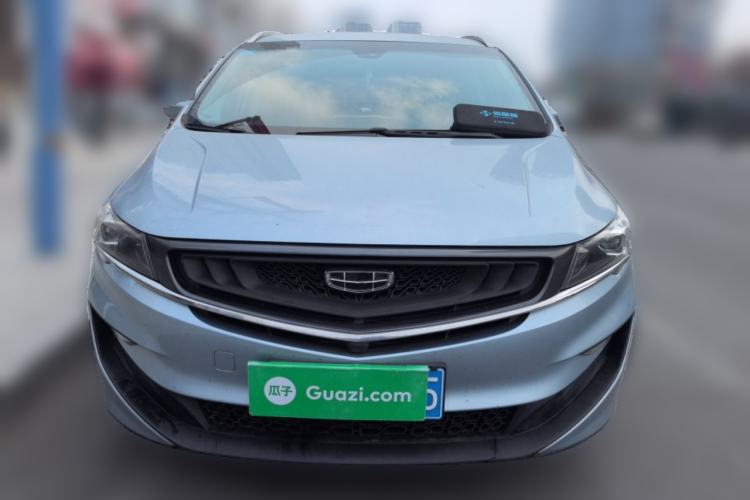 Used Geely Auto Jiajie 2019 1.5TD MHEV DCT Luxury Edition
