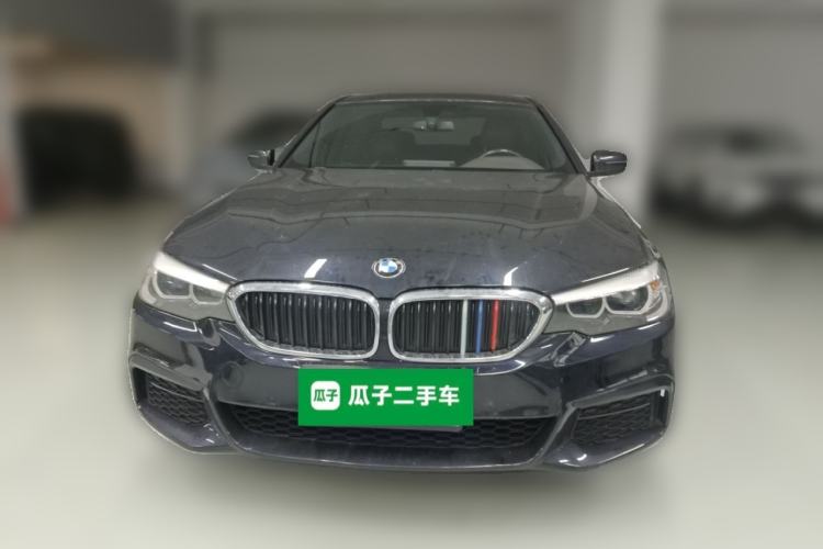 Used BMW 5 Series 2020 525Li M Sport Package Front