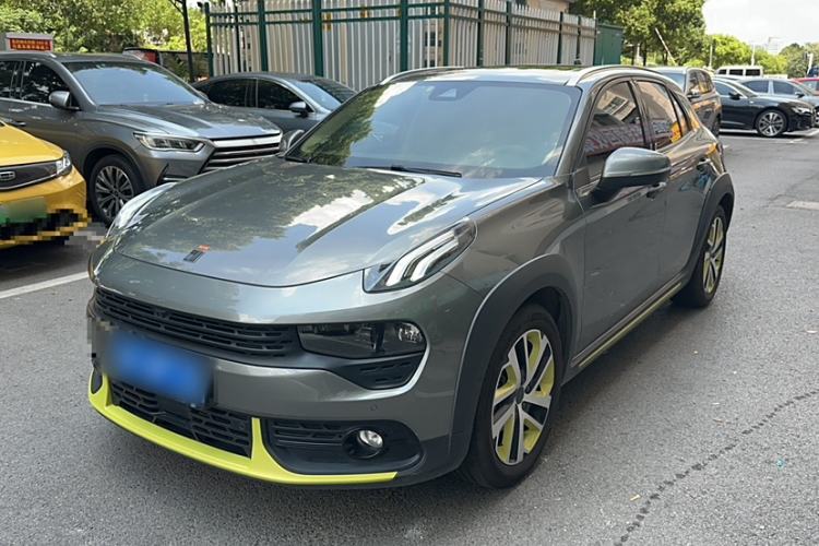 Used Lynk & Co 02 2022 1.5T DCT Shine Pro