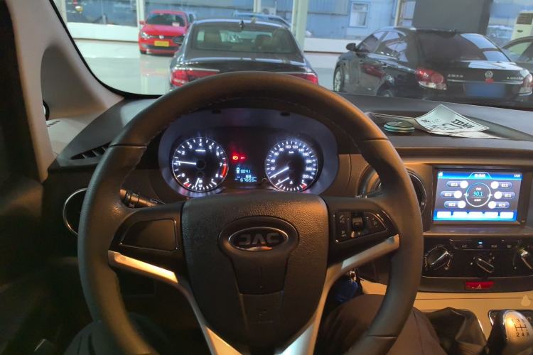 Used JAC Refine M3 2018 IKEA Edition 1.6L Luxury Smart Model
