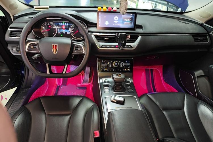 Used Hongqi H5 2020 1.8T Automatic Smart Connect Flagship Edition