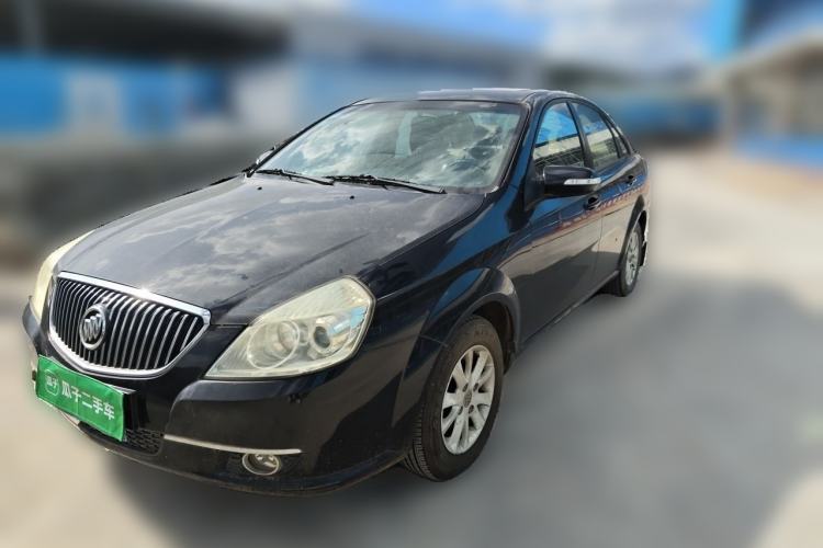 Used Buick Excelle 2011 1.6 LX-MT Guazi used car, China used car export, Used car for sale, Used  cars, Cheapest cars for sale