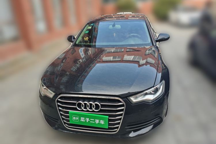 Used Audi A6L 2012 TFSI Standard Model