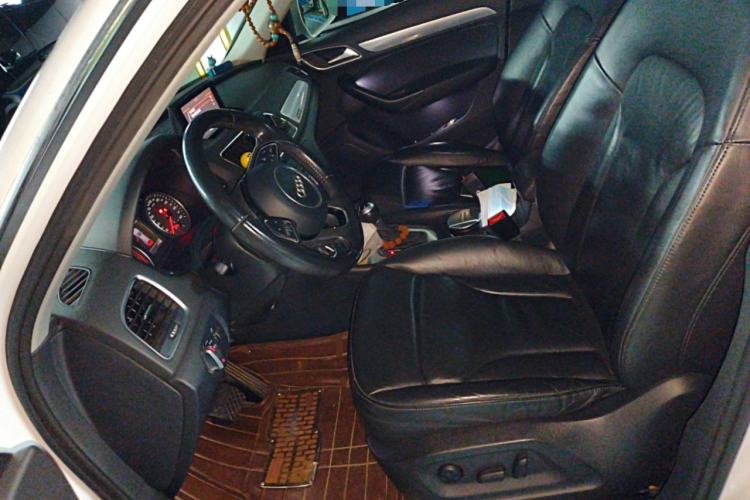 Used Audi Q3 2015 35 TFSI quattro Technology Edition
