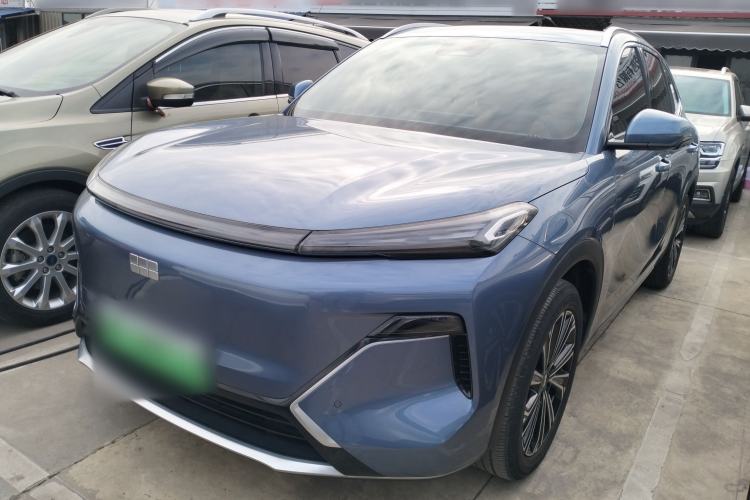 Used Geely Galaxy Galaxy Xingjian 7 EM-i 2025 120km Flagship Edition