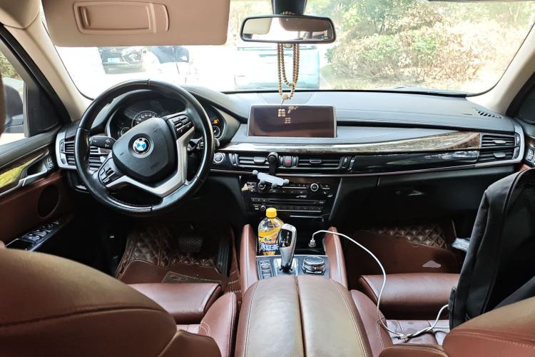 Used BMW X6 2015 xDrive28i