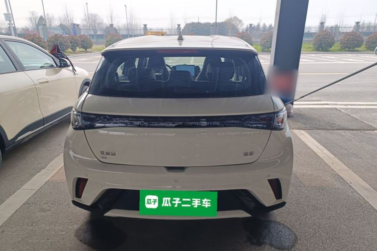 Used BYD Dolphin 2025 420km Free Edition