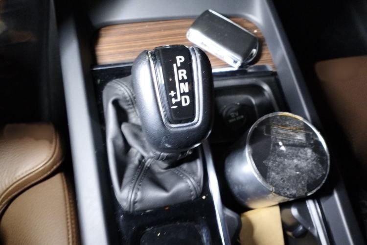 Used Volvo S60 2021 T4 Zhiyuan Luxury Edition Gear Lever