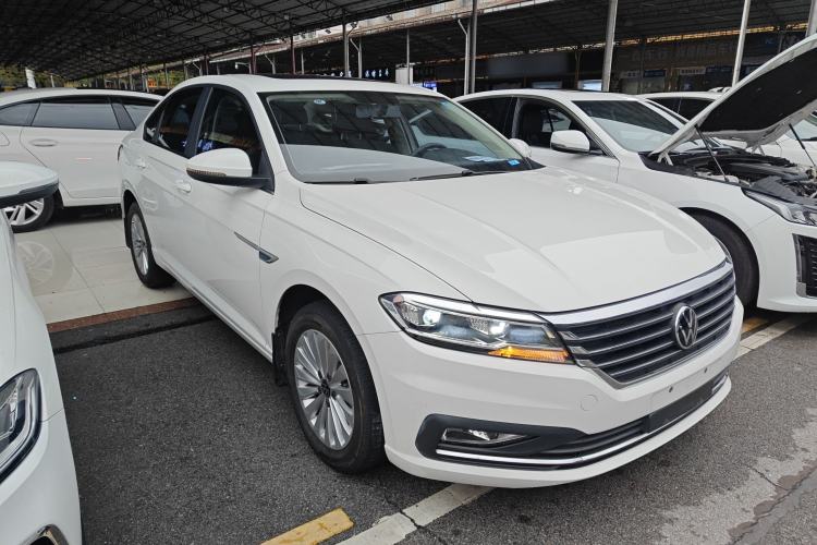 Used Volkswagen Lavida 2021 280TSI DSG Comfort Edition Exterior 1