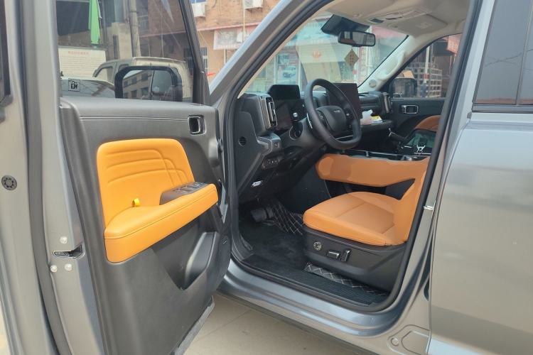 Used Haval Raptor 2025 2.0T 4WD Ultra