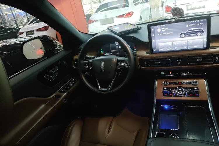 Used Lincoln Aviator 2020 3.0T V6 Four-Wheel Drive Zunya Edition