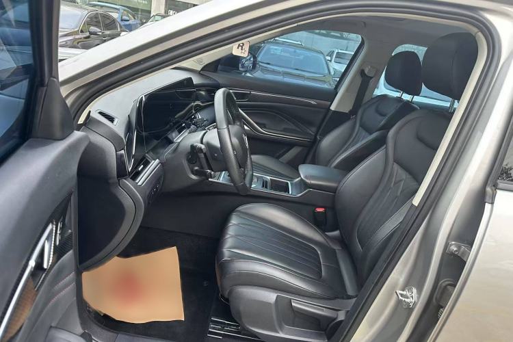 Used Bestune T55 2022 1.5T Automatic Leap Edition
