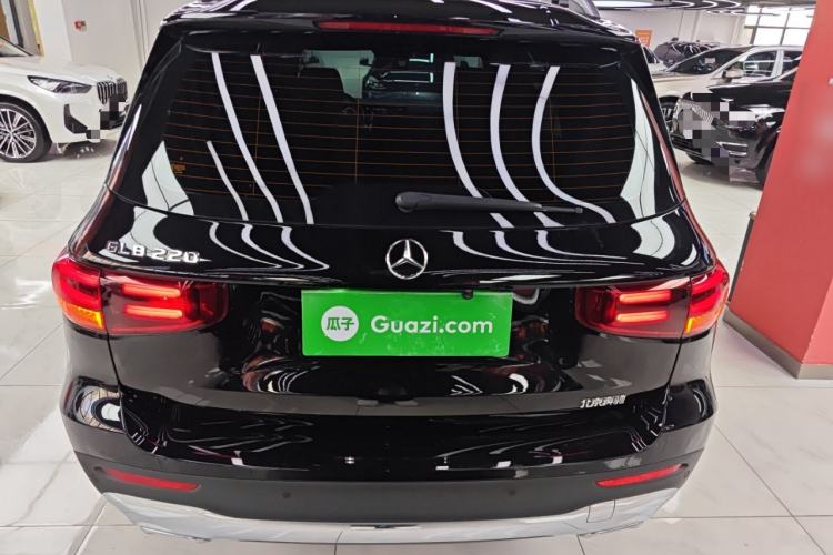 Used Mercedes-Benz GLB 2024 GLB 220 Dynamic Edition Rear