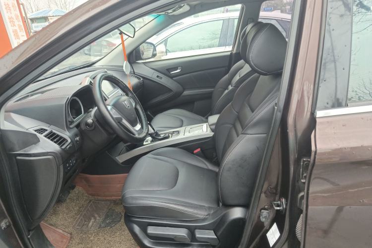 Used Luxgen U6 SUV 2015 1.8T Fashion-Upgraded Model
