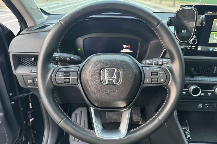 Used Honda Breeze 2025 240TURBO Two-Wheel-Drive Luxury Edition 5 Seats
