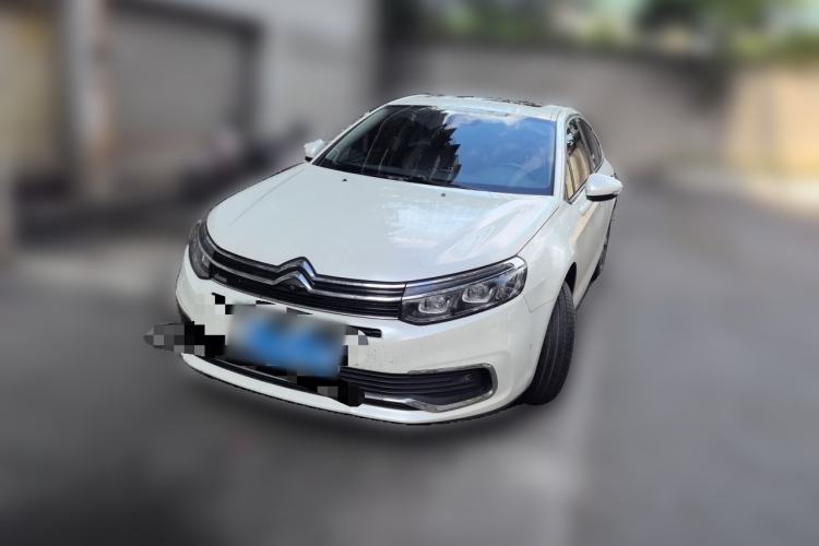 Used Citroen C5 2017 380THP Automatic Prestige Edition
