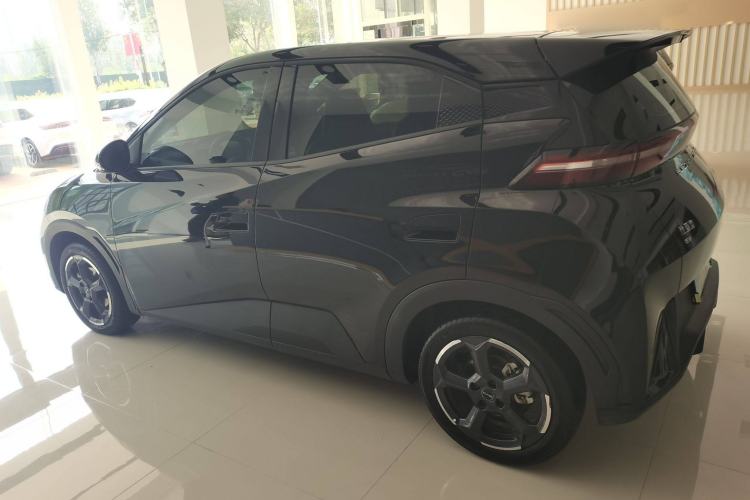 Used BYD Seagull 2023 Flying Edition