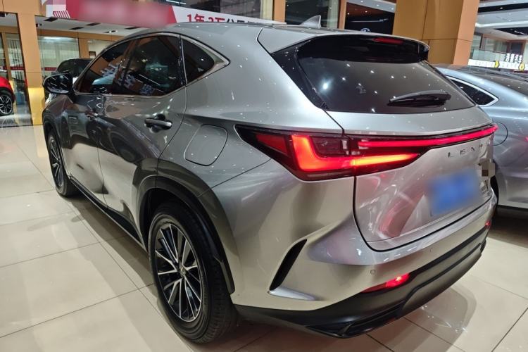 Used Lexus NX 2023 350h Front-Wheel-Drive Chuan Yue Edition