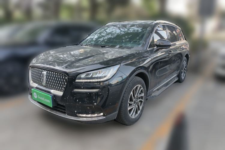 Used Lincoln Corsair 2020 2.0T Two-Wheel Drive Luxury Edition