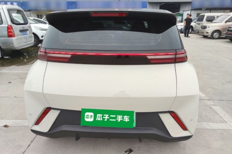 Used BYD Seagull 2024 Honor Edition 305km Dynamic Version Rear