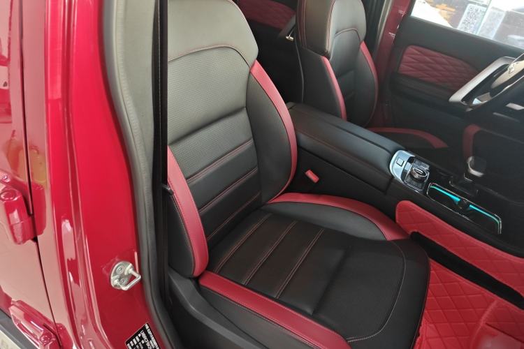 Used BAIC Off-Road BJ40 2020 2.0T Automatic Four-Wheel Drive Urban Hunter Edition Chivalrous Type
