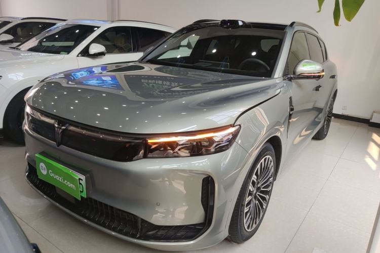 Used VOYAH FREE 2025 Model FREE+ Four-Wheel-Drive Qiankun Edition