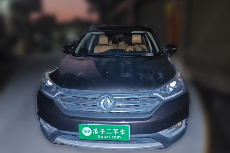 Used Dongfeng Aeolus AX7 2015 2.0L Manual Zhiyue Model
